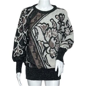 Vintage Angenie Women’s Sweater